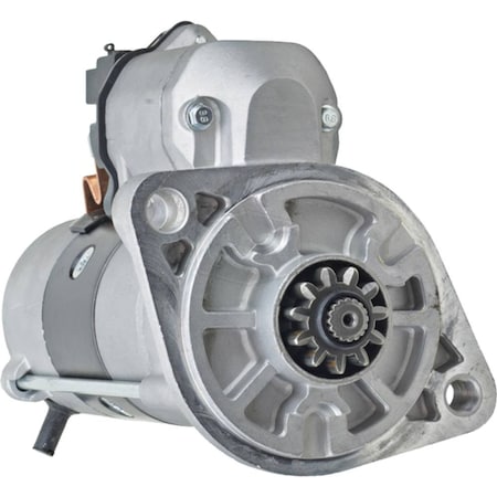 Aftermarket JAndN Electrical Products Starter 410-52437-JN